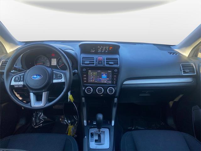 used 2018 Subaru Forester car, priced at $18,500