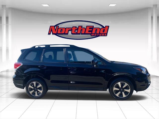 used 2018 Subaru Forester car, priced at $18,500