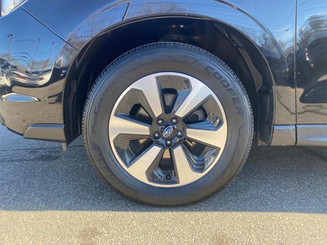 used 2018 Subaru Forester car, priced at $18,500