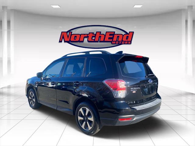 used 2018 Subaru Forester car, priced at $18,500