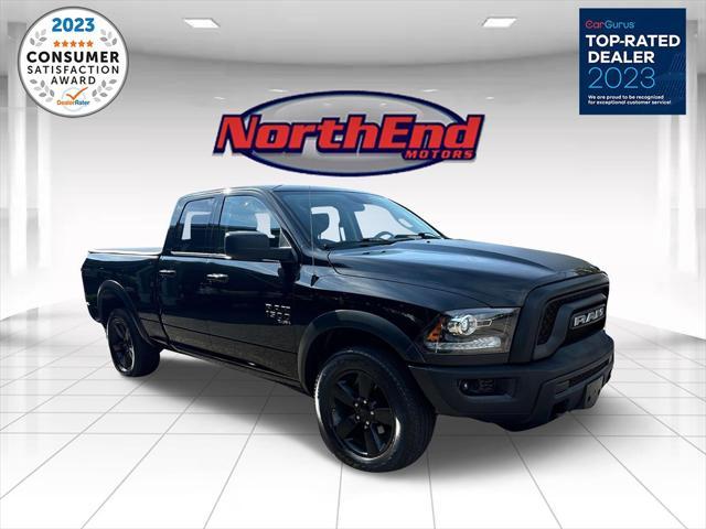 used 2019 Ram 1500 Classic car, priced at $26,500