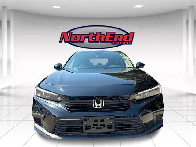 used 2024 Honda Civic car, priced at $23,300