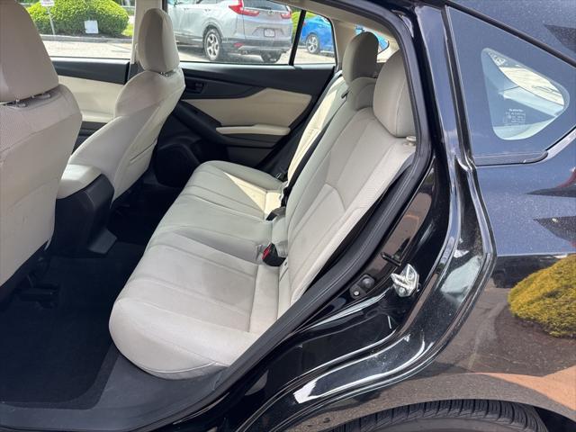 used 2017 Subaru Impreza car, priced at $14,290