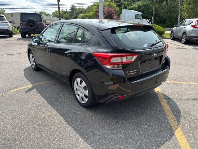 used 2017 Subaru Impreza car, priced at $14,290