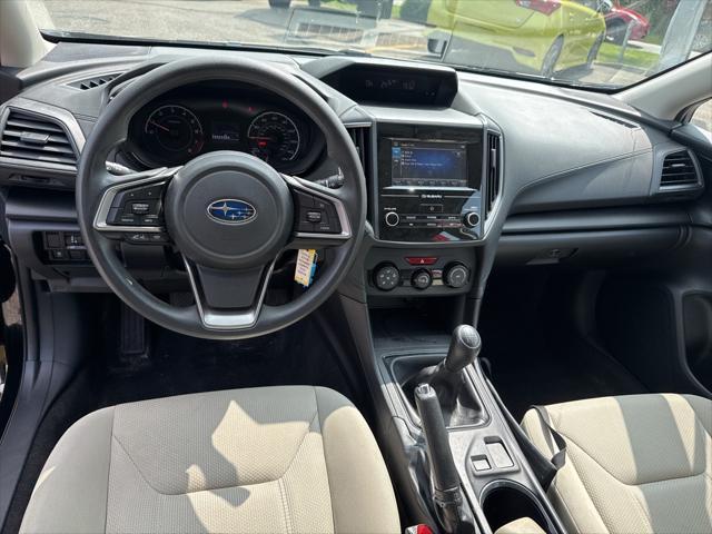 used 2017 Subaru Impreza car, priced at $14,290