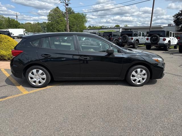 used 2017 Subaru Impreza car, priced at $14,290