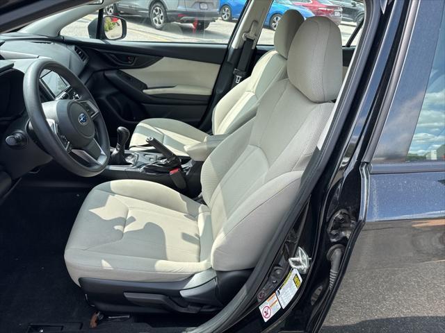 used 2017 Subaru Impreza car, priced at $14,290