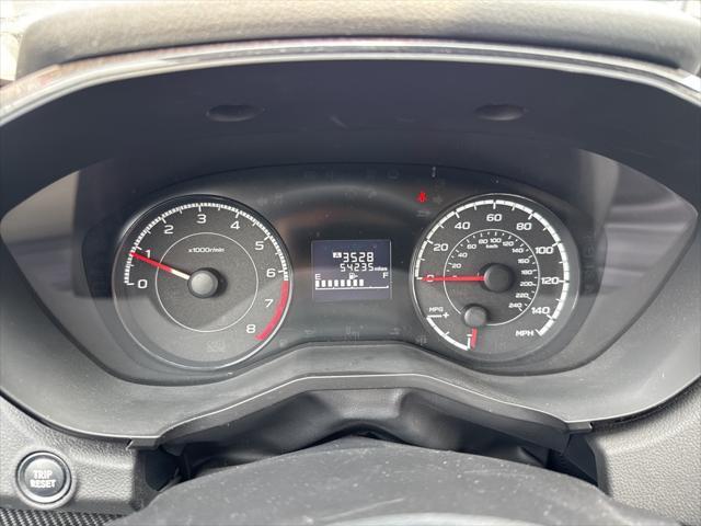 used 2017 Subaru Impreza car, priced at $14,290