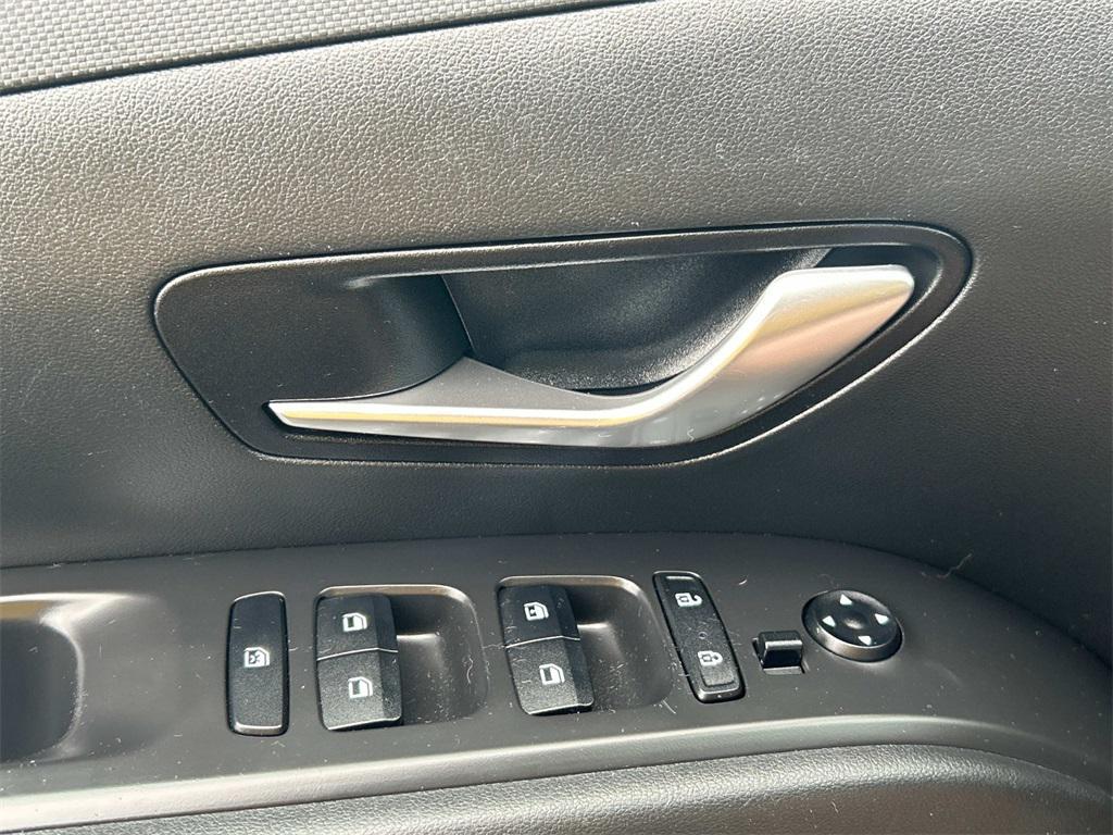 used 2022 Hyundai Tucson car, priced at $21,700