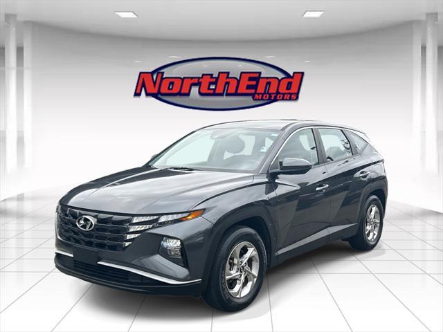 used 2022 Hyundai Tucson car, priced at $20,799