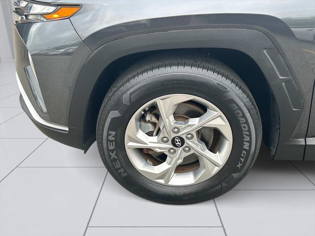 used 2022 Hyundai Tucson car, priced at $20,799