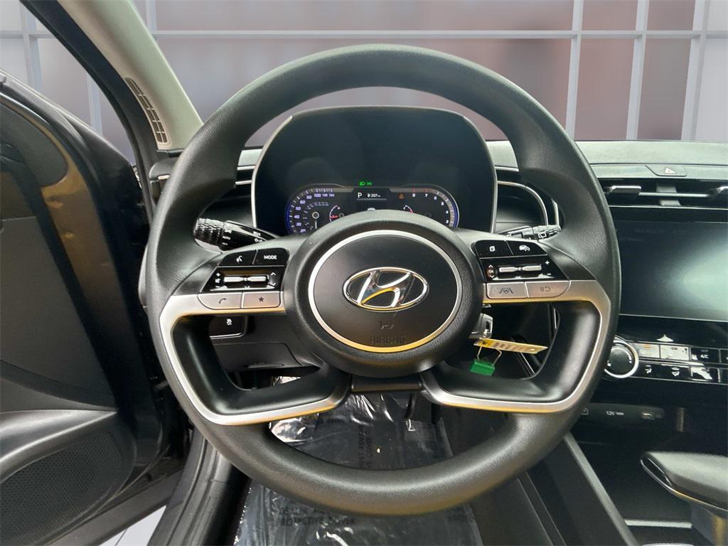 used 2022 Hyundai Tucson car, priced at $21,700