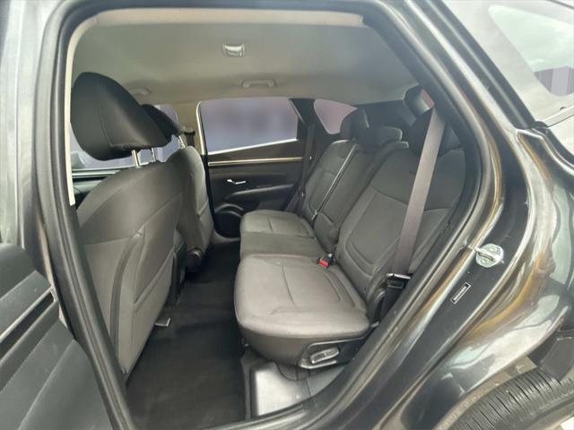 used 2022 Hyundai Tucson car, priced at $20,799