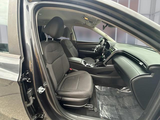 used 2022 Hyundai Tucson car, priced at $20,799