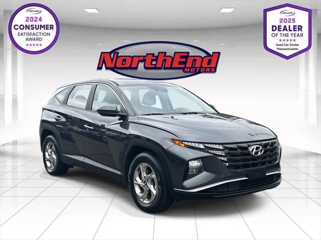 used 2022 Hyundai Tucson car, priced at $20,799