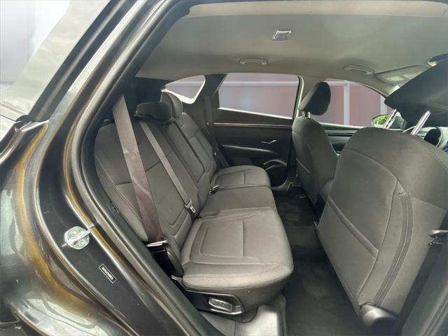 used 2022 Hyundai Tucson car, priced at $20,799