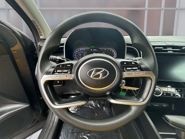 used 2022 Hyundai Tucson car, priced at $20,799