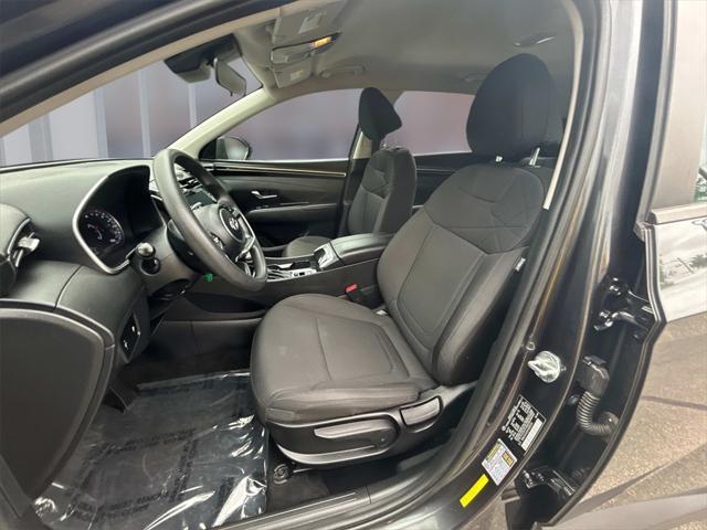used 2022 Hyundai Tucson car, priced at $20,799