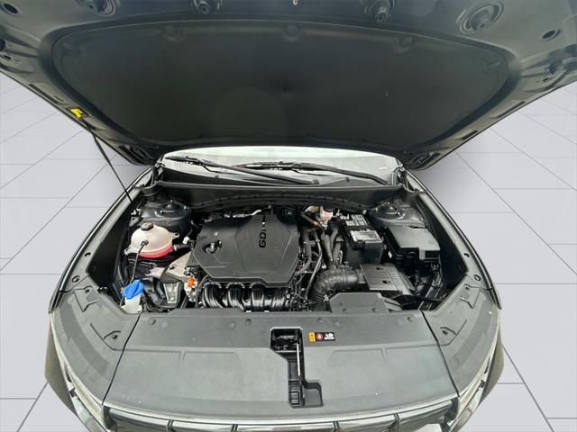 used 2022 Hyundai Tucson car, priced at $20,799