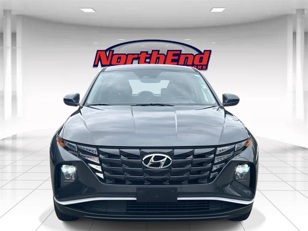 used 2022 Hyundai Tucson car, priced at $21,700