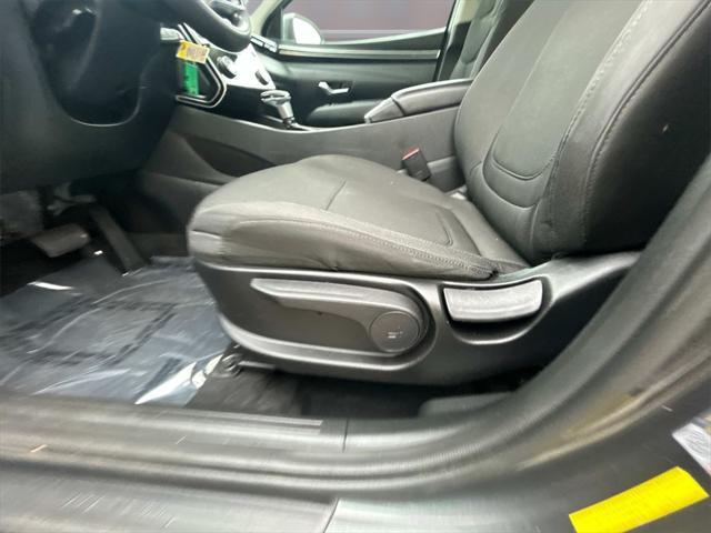 used 2022 Hyundai Tucson car, priced at $20,799