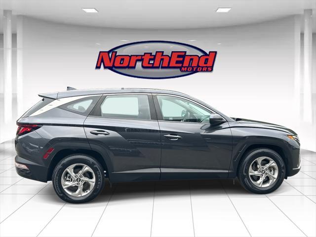 used 2022 Hyundai Tucson car, priced at $20,799