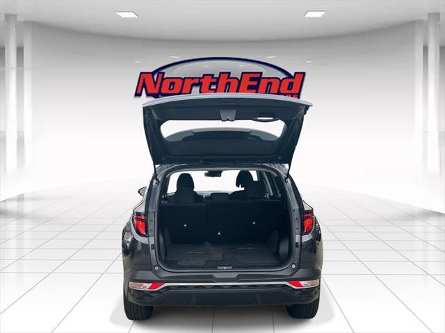 used 2022 Hyundai Tucson car, priced at $20,799