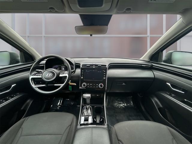 used 2022 Hyundai Tucson car, priced at $20,799