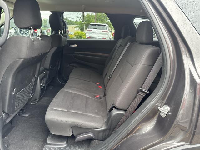 used 2021 Dodge Durango car, priced at $23,990