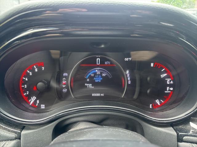 used 2021 Dodge Durango car, priced at $23,990