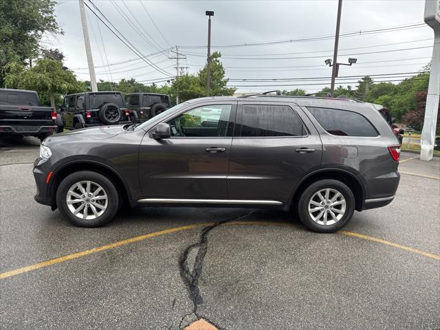 used 2021 Dodge Durango car, priced at $23,990