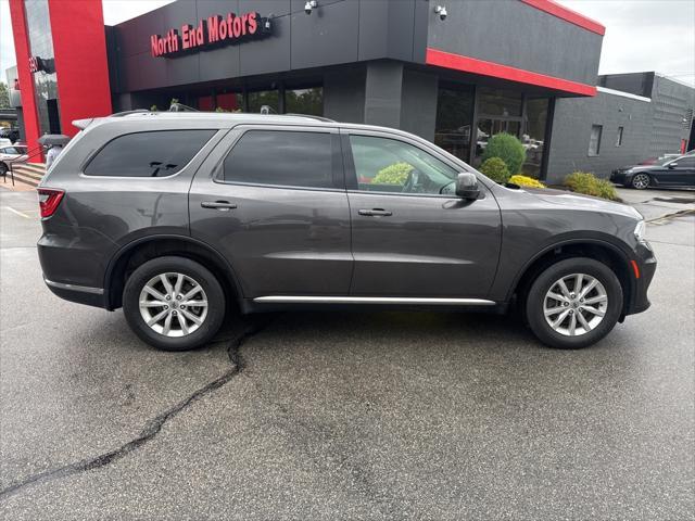 used 2021 Dodge Durango car, priced at $23,990