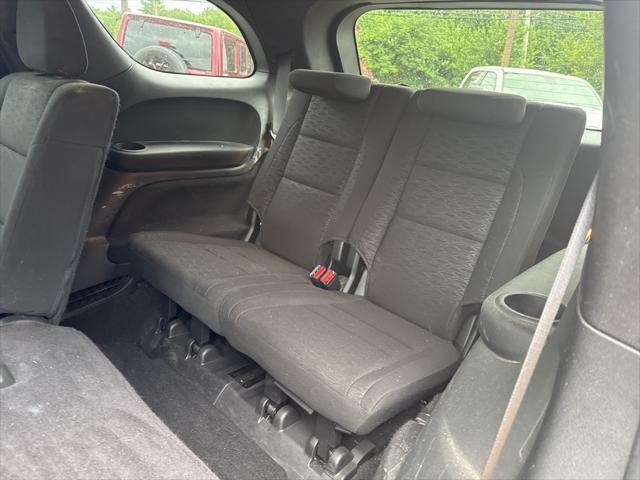 used 2021 Dodge Durango car, priced at $23,990