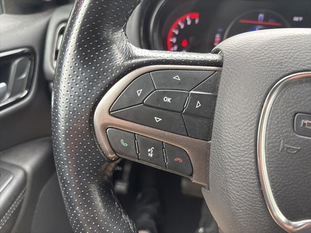 used 2021 Dodge Durango car, priced at $23,990