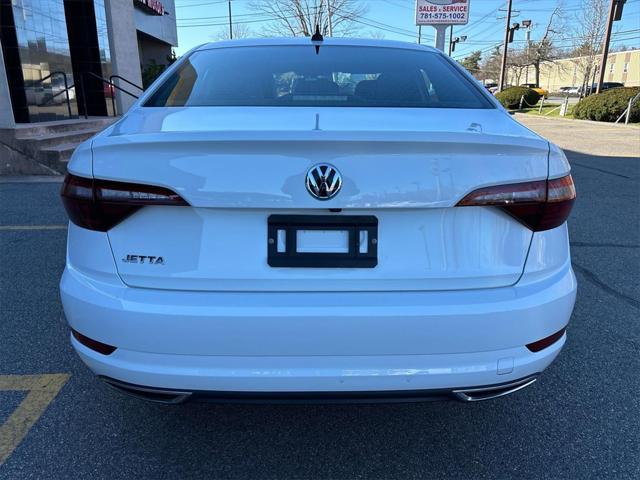 used 2020 Volkswagen Jetta car, priced at $19,390