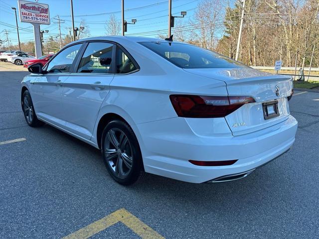 used 2020 Volkswagen Jetta car, priced at $19,390