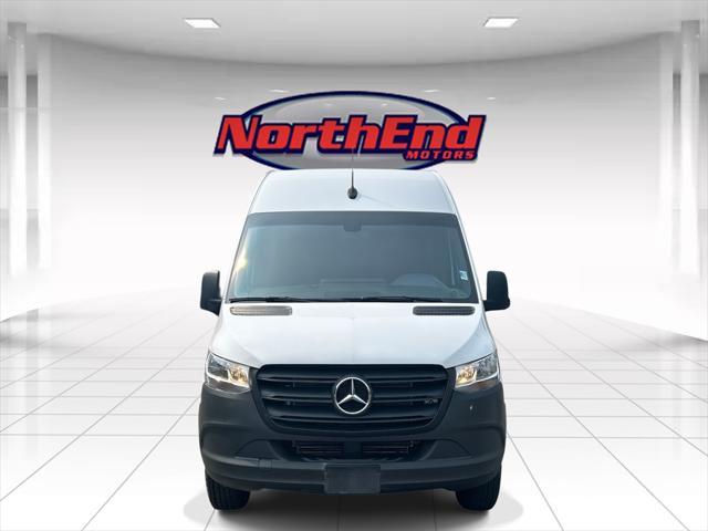 used 2023 Mercedes-Benz Sprinter 2500 car, priced at $38,339