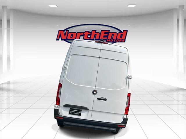 used 2023 Mercedes-Benz Sprinter 2500 car, priced at $38,339