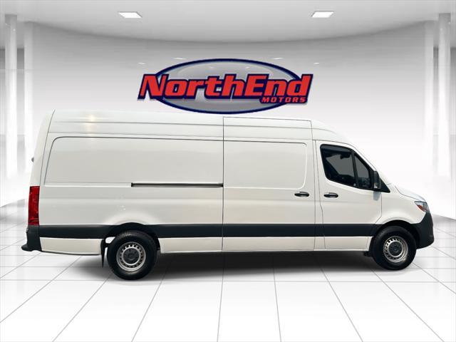 used 2023 Mercedes-Benz Sprinter 2500 car, priced at $38,339
