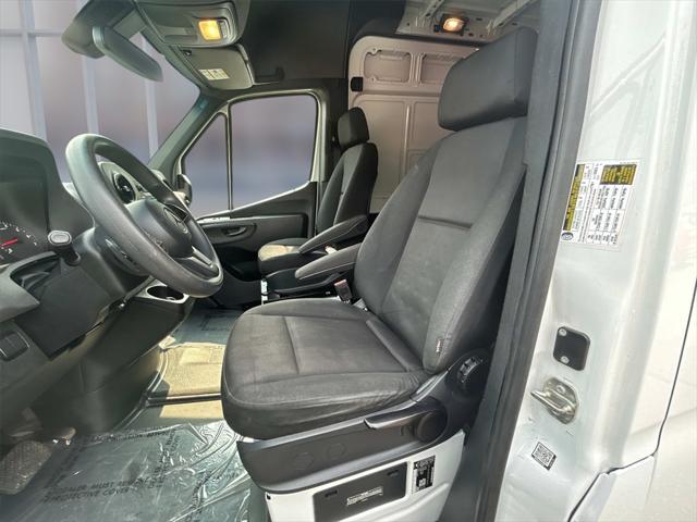 used 2023 Mercedes-Benz Sprinter 2500 car, priced at $38,339