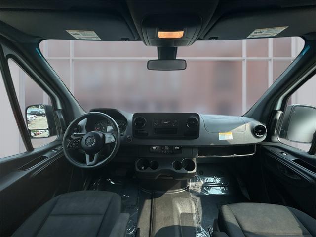 used 2023 Mercedes-Benz Sprinter 2500 car, priced at $38,339