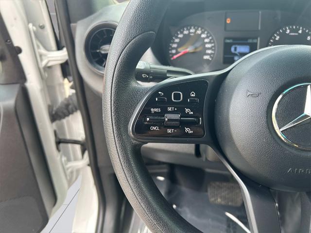 used 2023 Mercedes-Benz Sprinter 2500 car, priced at $38,339