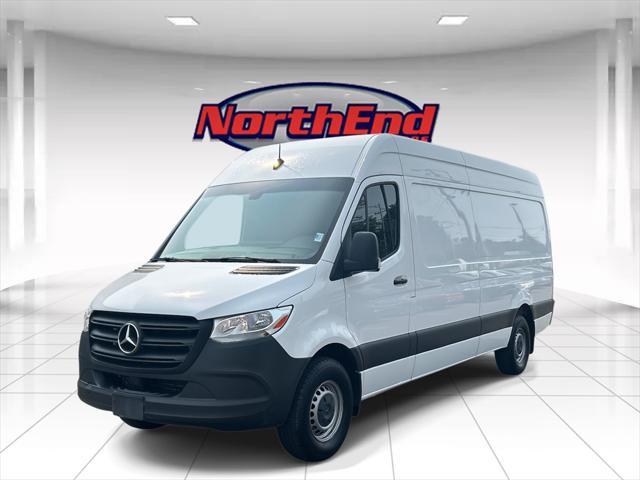 used 2023 Mercedes-Benz Sprinter 2500 car, priced at $38,339