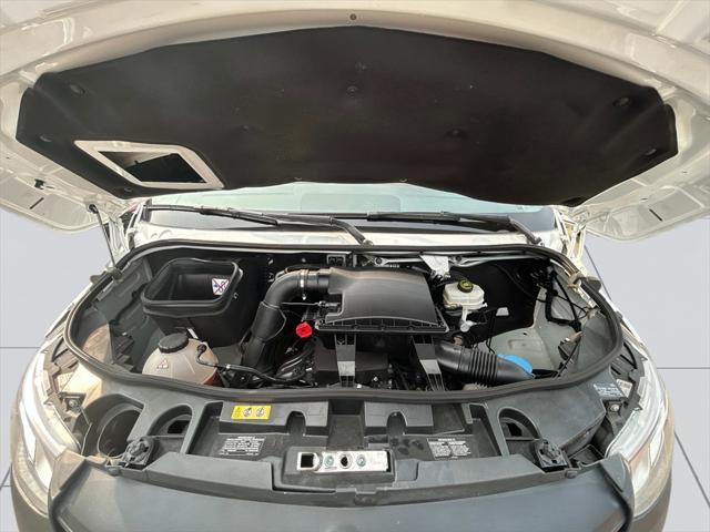 used 2023 Mercedes-Benz Sprinter 2500 car, priced at $38,339