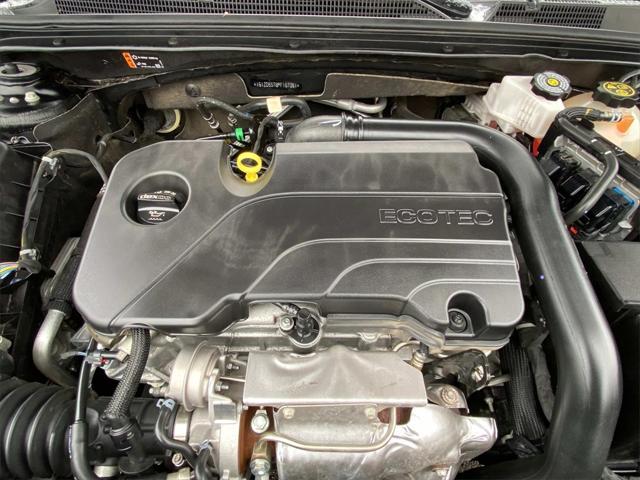 used 2023 Chevrolet Malibu car, priced at $17,290