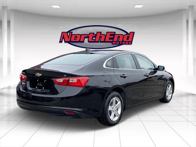 used 2023 Chevrolet Malibu car, priced at $17,990