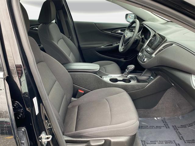 used 2023 Chevrolet Malibu car, priced at $17,990
