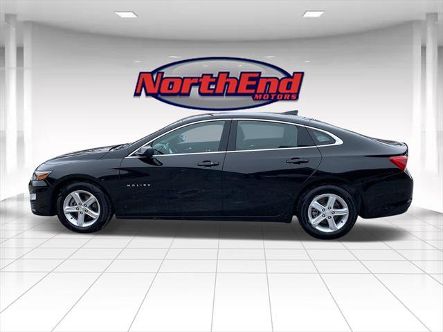 used 2023 Chevrolet Malibu car, priced at $17,990