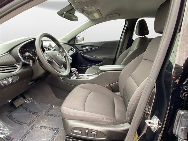 used 2023 Chevrolet Malibu car, priced at $17,290