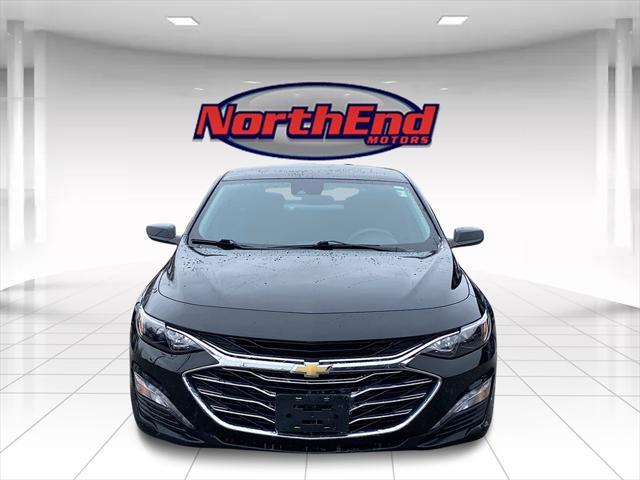 used 2023 Chevrolet Malibu car, priced at $17,990
